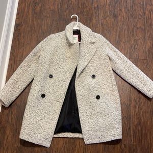 Abercrombie Pea Coat